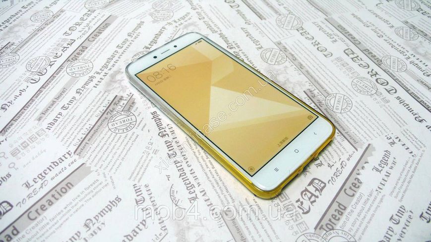 TPU чехол Градієнт для Xiaomi (Ксиоми) RedMi 4X (5 кольорів) 1007102342 фото