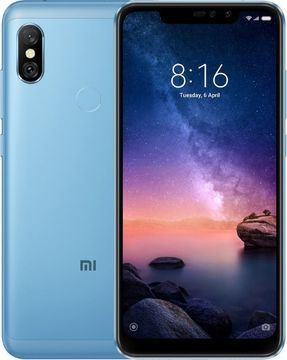 Xiaomi Redmi Note 6 Pro