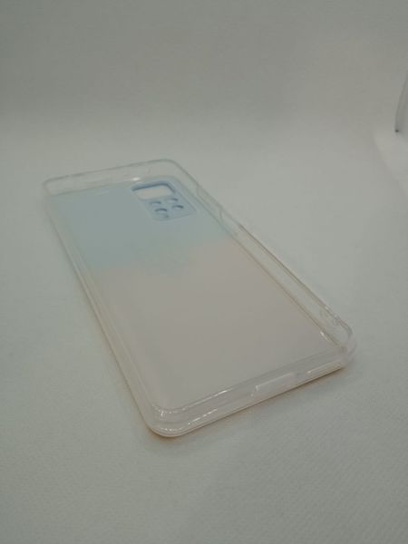 Силіконовий чохол Ukraine для Xiaomi Redmi Note 11 Pro 1763707124 фото