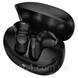 Беспроводные наушники вакуумные HOCO EQ25 Unimpeded TWS Bluetooth 5.4 стерео гарнитура с микрофоном для телефона Черные 3151495315 фото 3