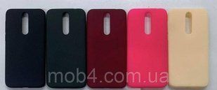 TPU чохол Candy накладка на бампер для Meizu X8 1458126456 фото