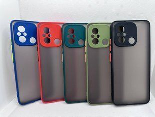 Чехол накладка Спорт для Xiaomi (Ксиоми) Redmi 12C 1937360749 фото