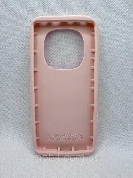 Детский резиновый 3D чехол Бантики для Xiaomi Redmi Note 14 Pro 4G 2692781794 фото