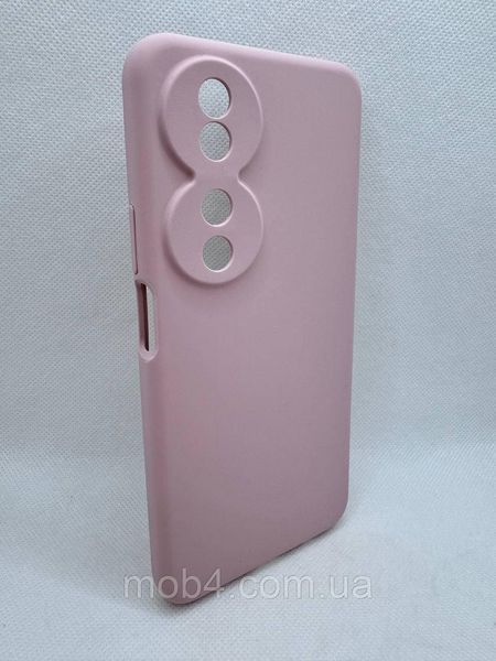 Брендовий чохол накладка Silicone Cover Full для Huawei Honor X7b 2383905681 фото