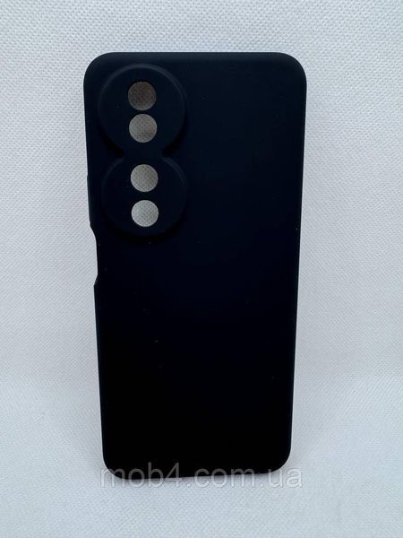 Брендовий чохол накладка Silicone Cover Full для Huawei Honor X7b 2383905681 фото