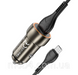 Hoco Z46 автомобільна зарядка 18W з кабелем Micro-USB 2836526540 фото 8