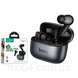 Бездротові навушники вакуумні HOCO EQ27 Fun TWS Bluetooth 5.4 стерео гарнітура з активним шумозаглушенням ANC+ENC та AI перекладач 3151496536 фото 1