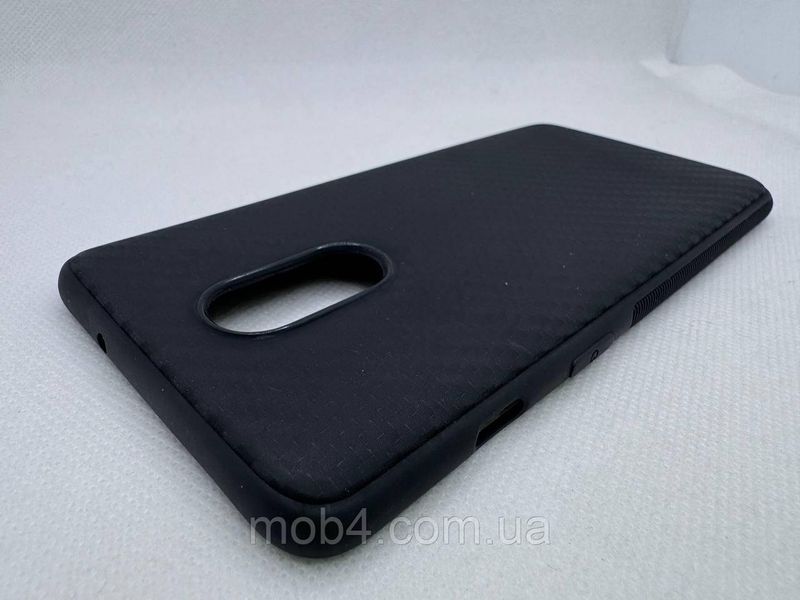 Противоударный чехол Cardon (Кардон) для OnePlus 7 Черный 2539826728 фото