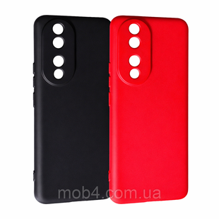 Брендовий чохол накладка Silicone Cover Full для Huawei Honor 90 2943890234 фото
