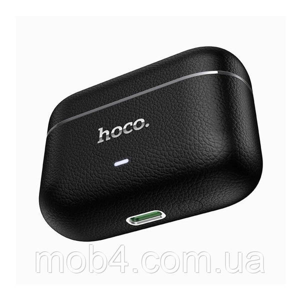 Бездротові навушники вакуумні HOCO EQ35 Rhyme TWS Bluetooth 5.4 з активним шумозаглушенням ANC+ENC та 6 мікрофонами 3151498367 фото