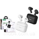 Бездротові навушники вакуумні HOCO EQ35 Rhyme TWS Bluetooth 5.4 з активним шумозаглушенням ANC+ENC та 6 мікрофонами 3151498367 фото 1