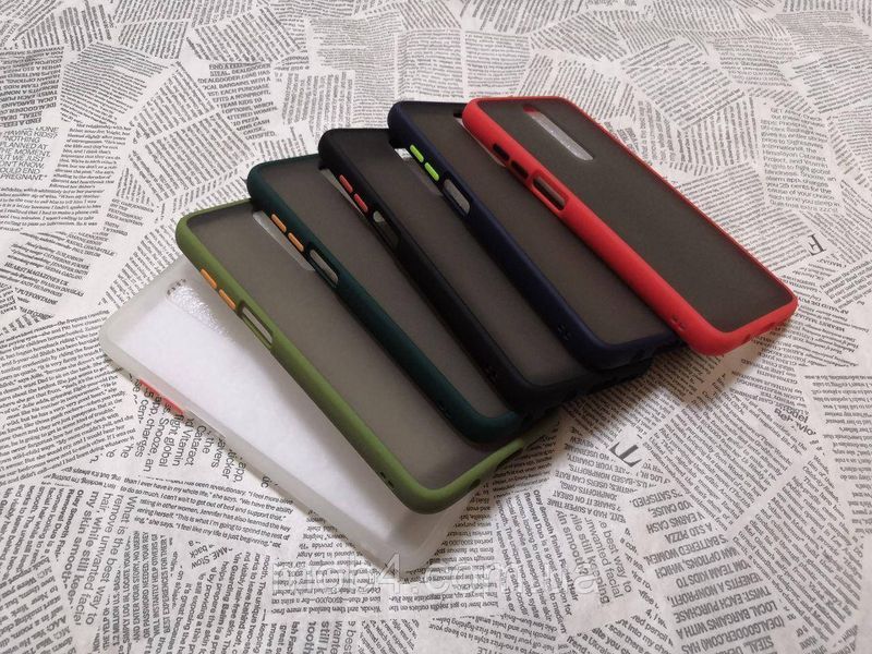 Чехол накладка Спорт для Xiaomi Poco X2 2349901505 фото