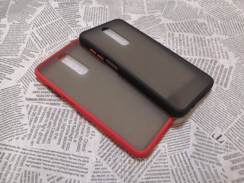 Чехол накладка Спорт для Xiaomi Poco X2 2349901505 фото