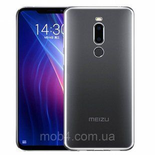 TPU чехол прозрачный для Meizu (Мейзу) X8 868597568 фото