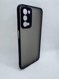 Чохол накладка Спорт для Oppo A55 Чорний 2539828838 фото