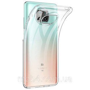 Ультратонкий чохол для Xiaomi (Ксиоми) Mi 10T Lite 1377036983 фото