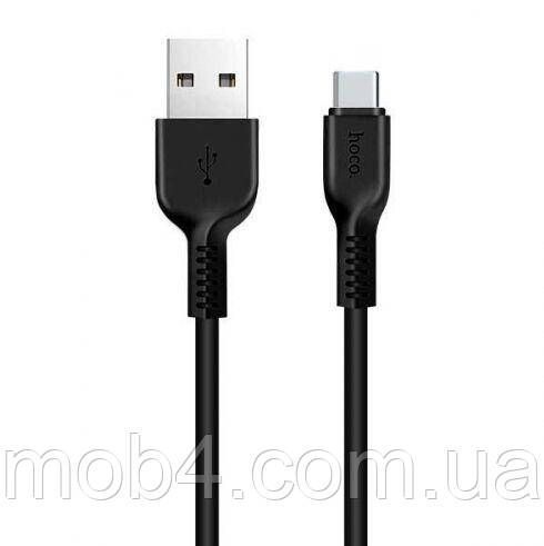 Кабель HOCO Easy Charged microUSB (2,4A, 1m) 2675800435 фото