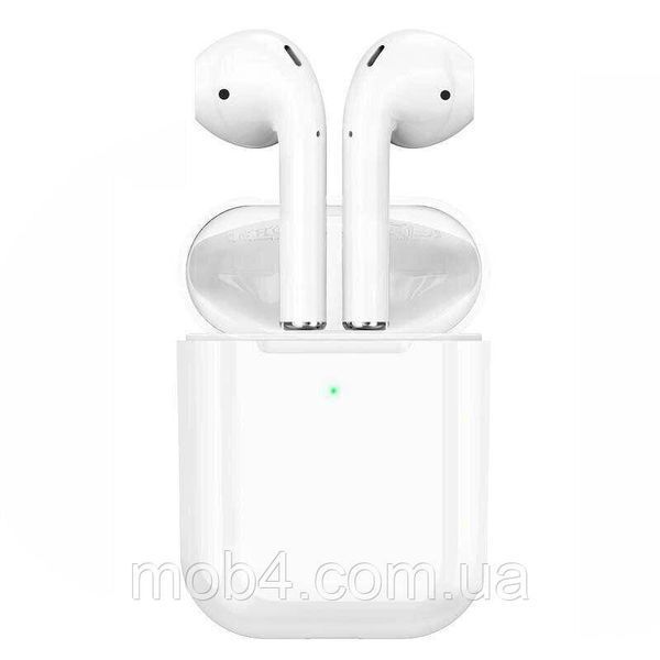 Беспроводные Bluetooth наушники HOCO EW25 с микрофоном Белый 2730182395 фото