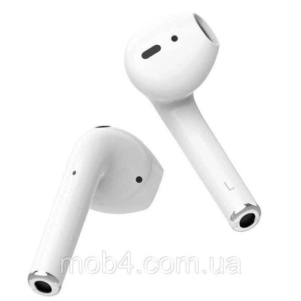 Беспроводные Bluetooth наушники HOCO EW25 с микрофоном Белый 2730182395 фото