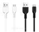 Кабель HOCO Easy Charged microUSB (2,4A, 1m) 2675800435 фото 1