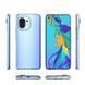 Ультратонкий чохол для Xiaomi (Ксиоми) Mi 11 прозорий 1385957175 фото 2