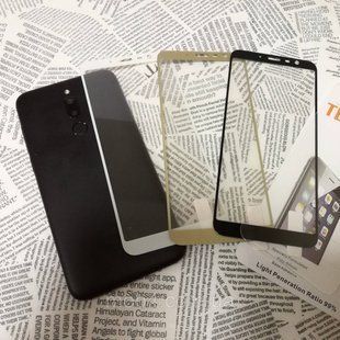 3D Защитное стекло с рамкой (classic) для Meizu (Мейзу) M6T на весь экран 750495768 фото