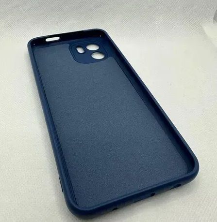 Брендовый чехол накладка Silicone Cover Full Protective для Xiaomi Redmi A2 1888817143 фото