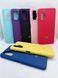 Брендовий Soft-touch чохол Silicone Cover для Xiaomi Redmi Note 10 Pro 1420479385 фото 1