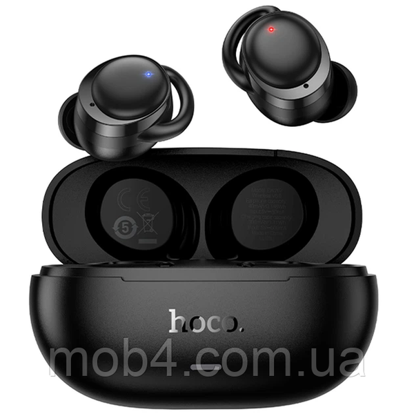 Беспроводные наушники вакуумные HOCO EW207 Sound TWS Bluetooth 5.4 стерео гарнитура с микрофоном и влагозащитой IPX4 3151499747 фото
