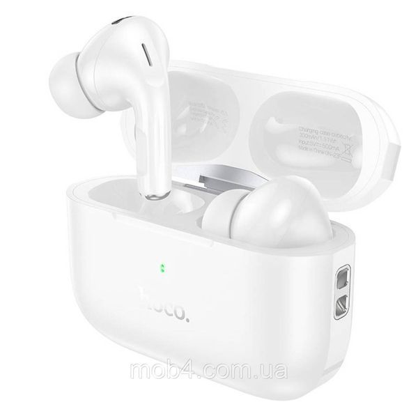 Беспроводные Bluetooth наушники HOCO EW56 с микрофоном Белый 2730684281 фото