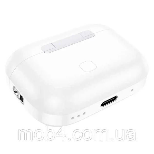 Беспроводные Bluetooth наушники HOCO EW56 с микрофоном Белый 2730684281 фото
