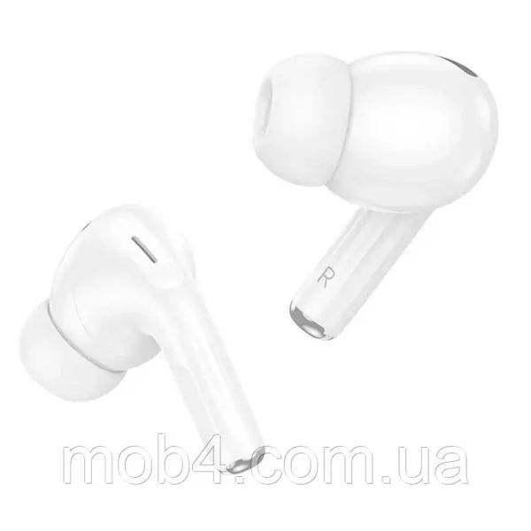 Беспроводные Bluetooth наушники HOCO EW56 с микрофоном Белый 2730684281 фото
