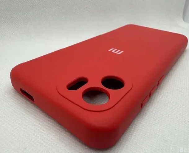 Брендовый чехол накладка Silicone Cover Full Protective для Xiaomi Redmi A2 1888817143 фото