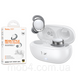 Беспроводные наушники вакуумные HOCO EW207 Sound TWS Bluetooth 5.4 стерео гарнитура с микрофоном и влагозащитой IPX4 3151499747 фото 2