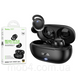 Беспроводные наушники вакуумные HOCO EW207 Sound TWS Bluetooth 5.4 стерео гарнитура с микрофоном и влагозащитой IPX4 3151499747 фото 6