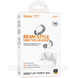 Беспроводные наушники вакуумные HOCO EW207 Sound TWS Bluetooth 5.4 стерео гарнитура с микрофоном и влагозащитой IPX4 3151499747 фото 4