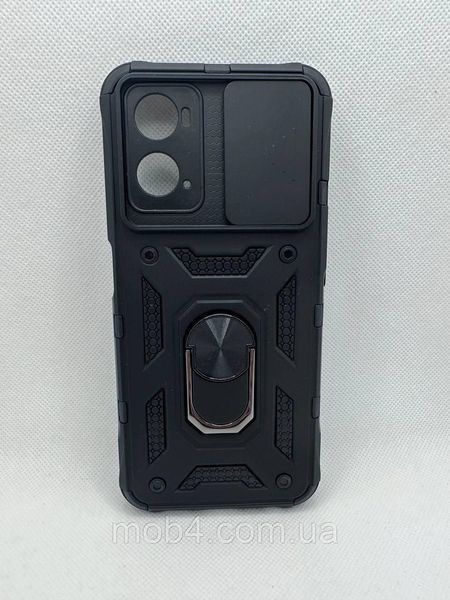 Противоударный чехол для Oppo A36 Антишок Шторка кольцо 1863349316 фото