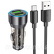 Зарядное устройство в авто Hoco NZ12 36W (2xUSB) + кабель Type-C 2836635254 фото 2