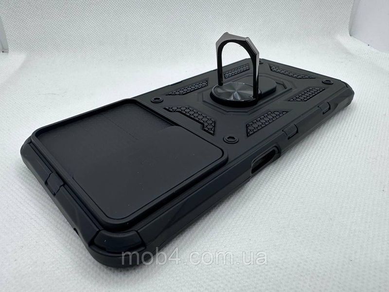 Противоударный чехол для Oppo A36 Антишок Шторка кольцо 1863349316 фото