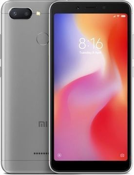 Xiaomi Redmi 6