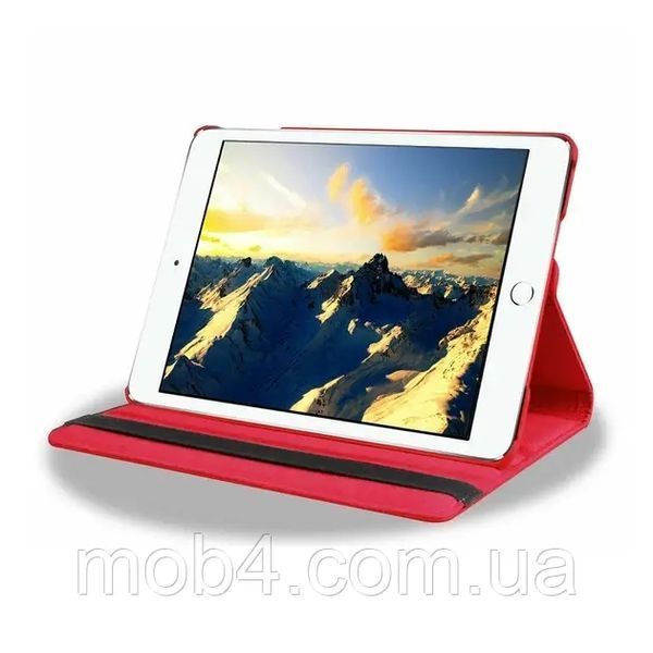Чохол для планшета Book Case 360 for Appe iPad 5 Air inch 9.7" Червоний mob4 2671306344 фото