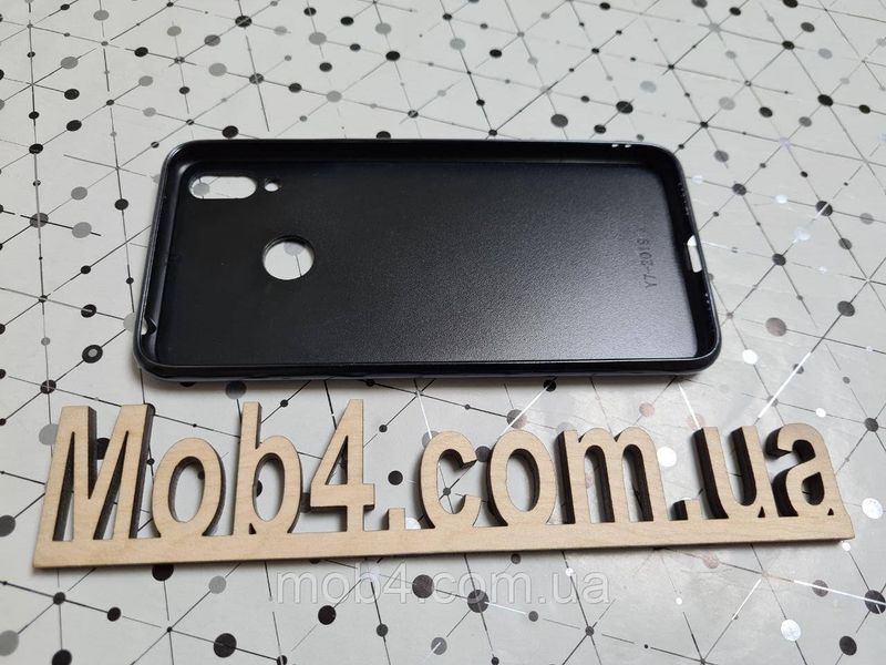 TPU чехол накладка бампер Блестки Стразы для Huawei Y7 Prime 2019 1405024603 фото