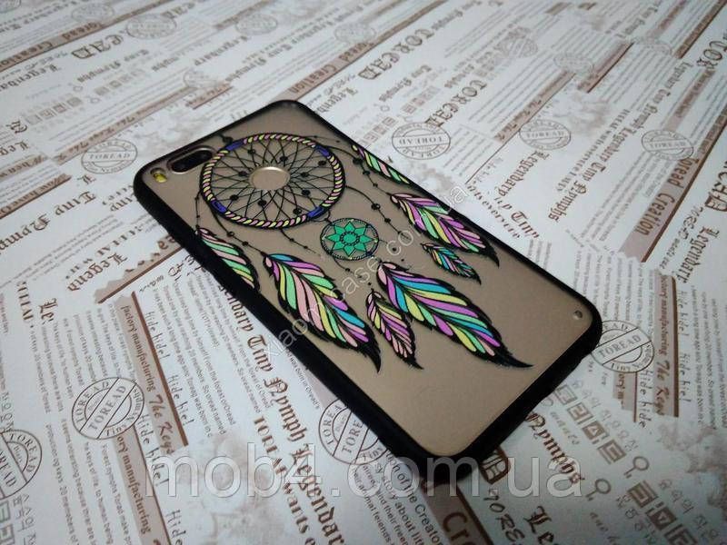 TPU чехол Graphic для Xiaomi (Ксиоми) Redmi 4X 1007102361 фото