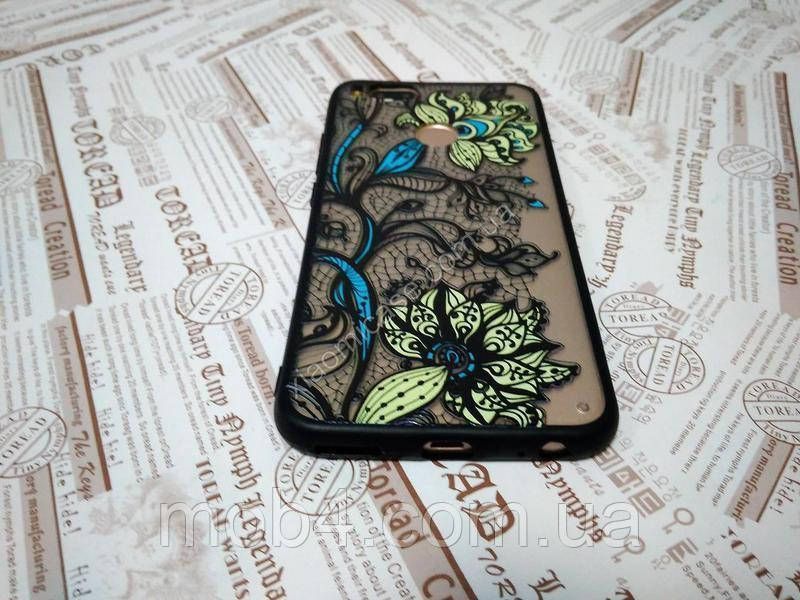TPU чехол Graphic для Xiaomi (Ксиоми) Redmi 4X 1007102361 фото