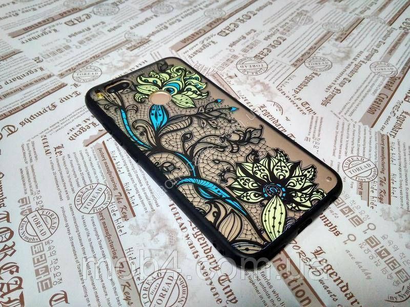 TPU чехол Graphic для Xiaomi (Ксиоми) Redmi 4X 1007102361 фото