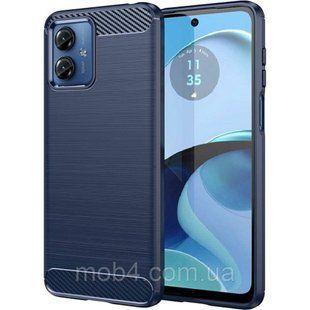 Протиударний чохол Urban (Урбан) для Motorola Moto G14 Синій 2046176725 фото