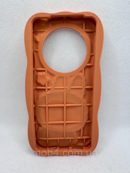 Дитячий гумовий 3D чохол Лабубу для Xiaomi Redmi 17C 3203962959 фото