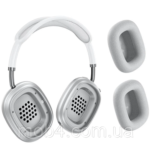 Бездротові навушники повнорозмірні HOCO W65 Happy Bluetooth 5.4 стерео гарнітура з мікрофоном та автономністю до 45 годин 3151566534 фото