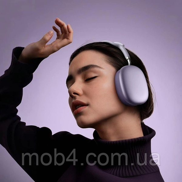 Бездротові навушники повнорозмірні HOCO W65 Happy Bluetooth 5.4 стерео гарнітура з мікрофоном та автономністю до 45 годин 3151566534 фото