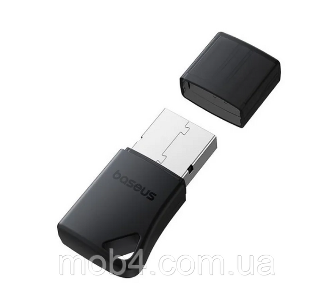 Bluetooth адаптер Baseus BA04+ USB 5.4, до 20 м, для ПК та ноутбука 2880973293 фото